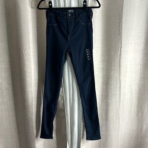 NWT ABERCROMBIE Simone Jeans